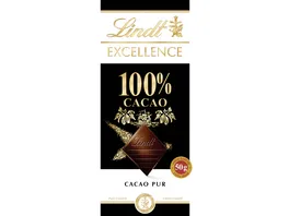 Lindt Excellence 100