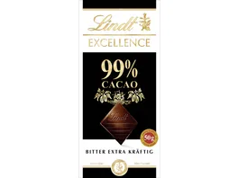 Lindt Excellence 99 Cacao