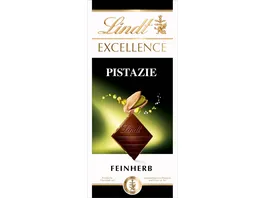 Lindt Excellence Pistazie feinherb