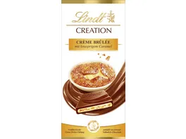 Lindt Creation Creme Brulee