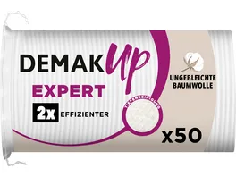 DEMAK UP EXPERT WATTEPADS OVAL 1x50 PADS