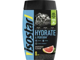 Isostar Hydrate Perform Cranberry Grapefruit 400g