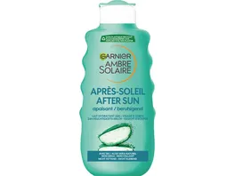 Ambre Solaire pflegende After Sun Milch 200ml