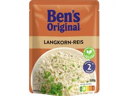 Ben s Orininal Express Langkornreis