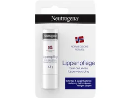 Neutrogena Norwegische Formel Lippenpflege LSF 4