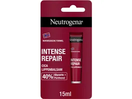 Neutrogena Norwegische Formel Intense Repair Lippenbalsam