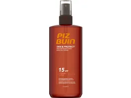 PIZ BUIN Tan Protect Oelspray LSF 15