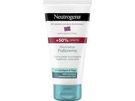 Neutrogena Norwegische Formel Reichhaltige Fusscreme