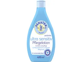 Penaten ultra Sensitiv Pflegelotion