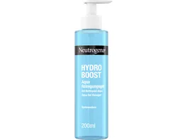 Neutrogena Hydro Boost Aqua Reinigungsgel