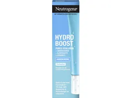 Neutrogena Hydro Boost Augencreme Gel