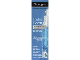 Neutrogena Hydro Boost Aquq Perlen Serum