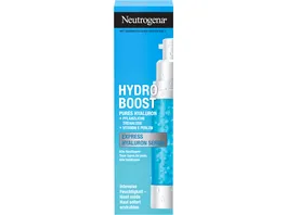 Neutrogena Hydro Boost Aquq Perlen Serum