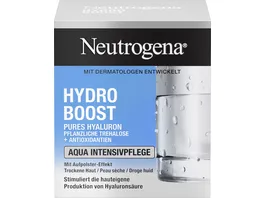 Neutrogena Hydro Boost Aqua Intensivpflege