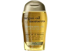 OGX renewing argan oil of morocco Penetration Oil Haaroel
