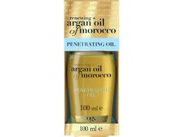 OGX renewing argan oil of morocco Penetrating Oil Haaroel