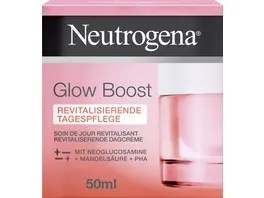 Neutrogena Glow Boost Revitalisierende Tagespflege