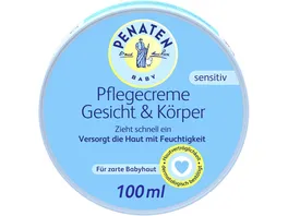 Penaten Pflegecreme Gesicht Koerper