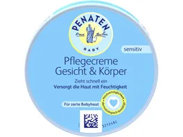 Penaten Pflegecreme Gesicht Koerper