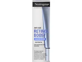 Neutrogena Anti Age Retinol Boost Augencreme
