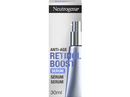 Neutrogena Anti Age Retinol Boost Serum