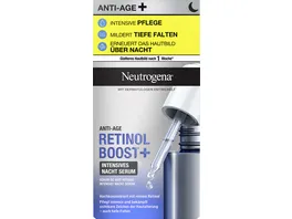 Neutrogena Anti Age Retinol Boost Serum