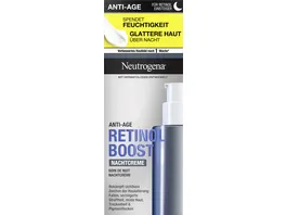 Neutrogena Retinol Boost Nachtcreme