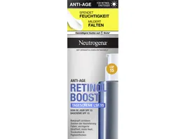 Neutrogena Retinol Boost Tagescreme