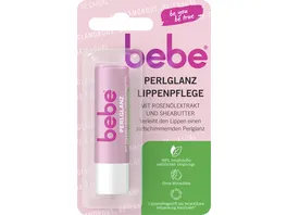 bebe Lippenpflege Perlglanz