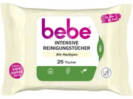 bebe intensive Reinigungstuecher