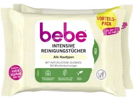 bebe intensive Reinigungstuecher Doppelpack