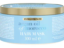 OGX extra Strength hydrate revive argan oil of morocco Haarmaske