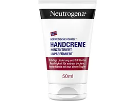 Neutrogena Norwegische Formel Handcreme unparfuemiert