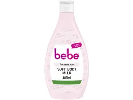 bebe Soft Body Milk
