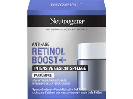 Neutrogena Retinol Boost Intensive Gesichtspflege