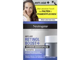 Neutrogena Retinol Boost Intensive Gesichtspflege