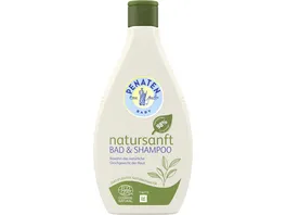 Penaten natursanft Bad Shampoo