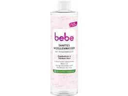 bebe Sanftes Mizellenwasser