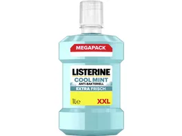 Listerine Mundspuelung Cool Mint XXL