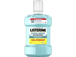 Listerine Mundspuelung Cool Mint XXL