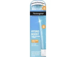 Neutrogena Hydro Boost Aqua Fluid LSF25