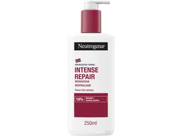 Neutrogena Norwegische Formal Intense Repair Bodybalsam