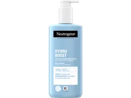 Neutrogena Hydro Boost ultra leichte Formel Bodylotion Gel