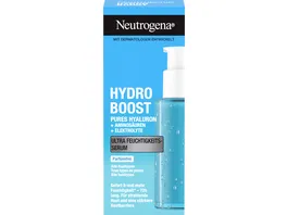 Neutrogena Hydro Boost Ultra Feuchtigkeits Serum