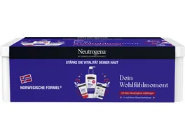 Neutrogena Geschenkset Dein Wohlfuehlmoment