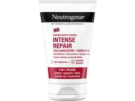 Neutrogena Norwegische Formel Handcreme Intense Repair