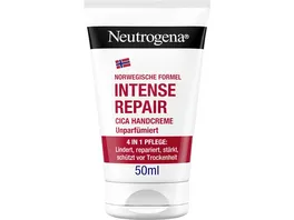 Neutrogena Norwegische Formel Handcreme Intense Repair