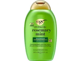 OGX Shampoo Rosemary Mint