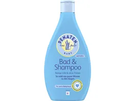 Penaten Bad Shampoo Mini