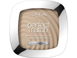 L OREAL PARIS Kompaktpuder Perfect Match Powder